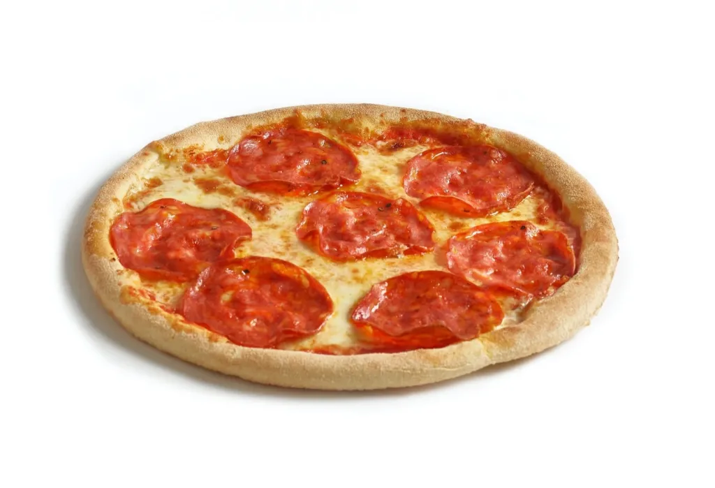 Pizza Diavola