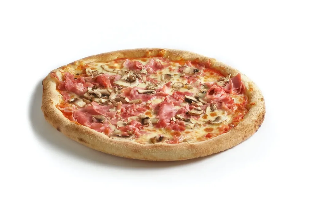 Pizza Prosciutto